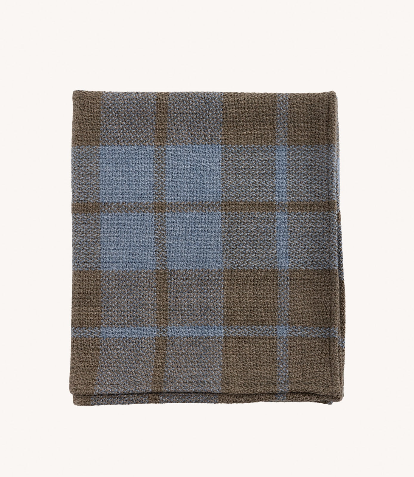 SALLY BLUE AND BROWN