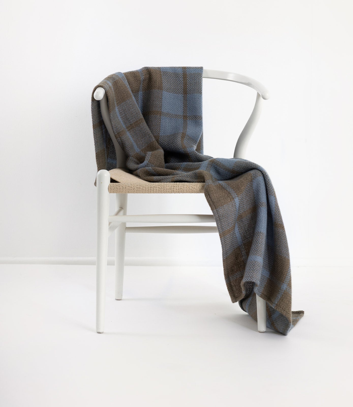 SALLY BLUE AND BROWN