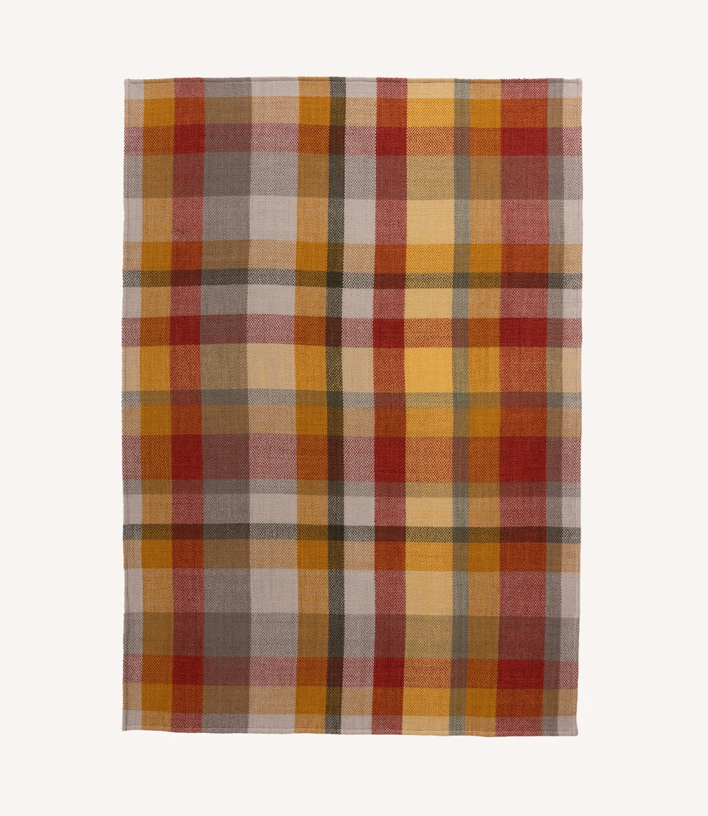 ANNA-LISA RED AND YELLOW