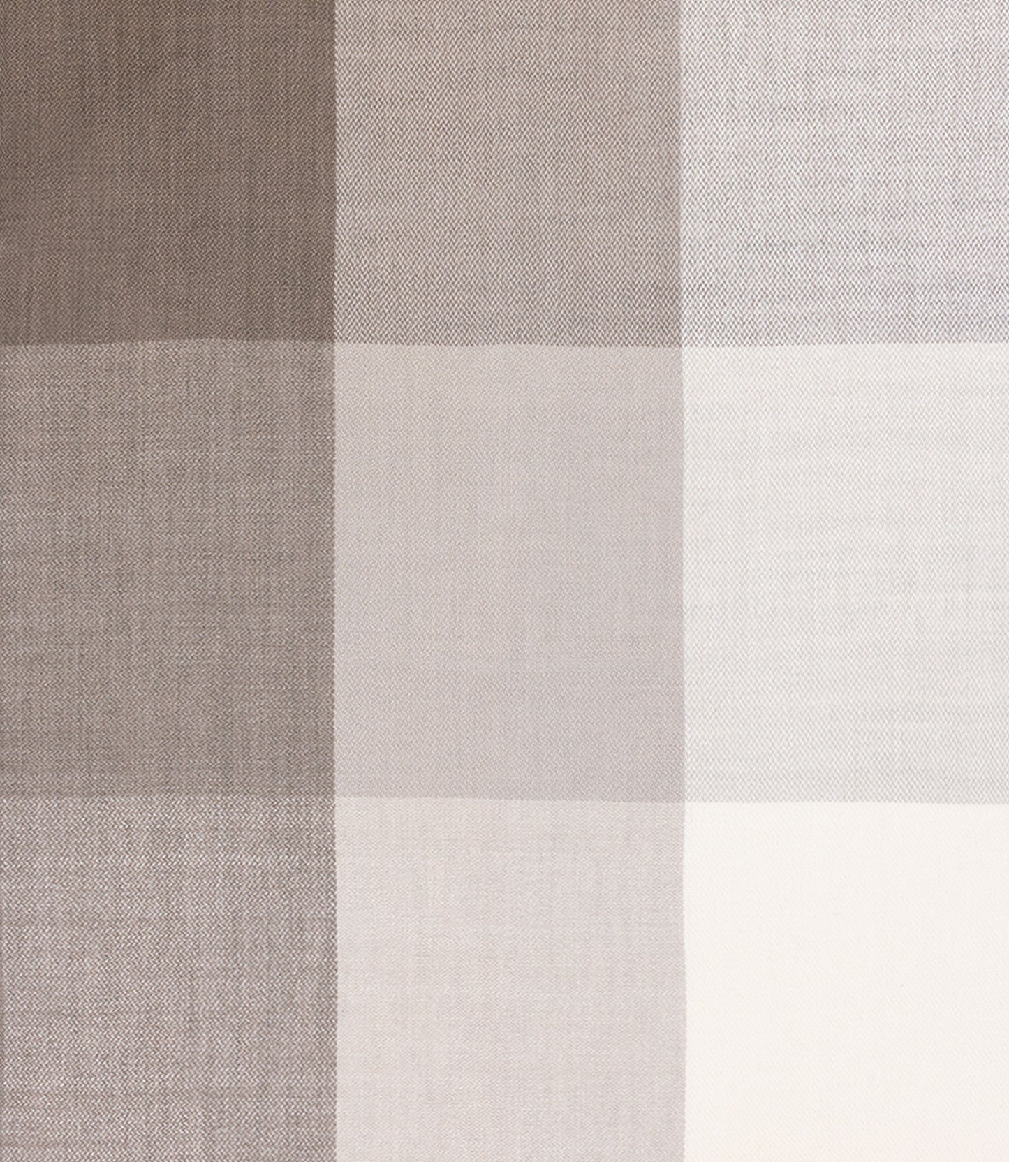 THROW JULIA BROWN BEIGE AND OFF WHITE
