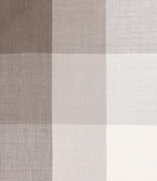 THROW JULIA BROWN, BEIGE AND OFF WHITE
